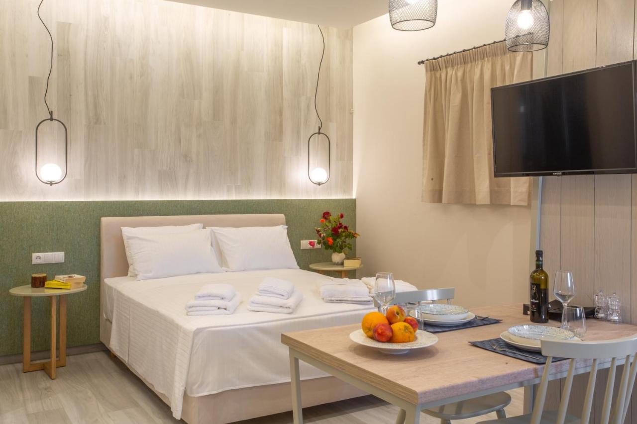 Quinta Essentia Suites Foiniki Экстерьер фото
