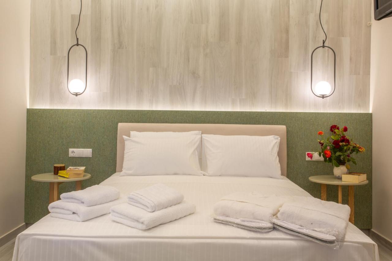 Quinta Essentia Suites Foiniki Экстерьер фото
