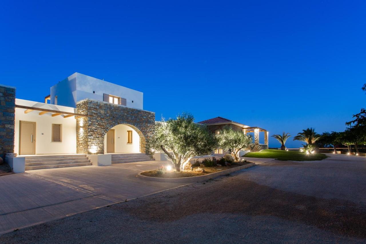 Quinta Essentia Suites Foiniki Экстерьер фото