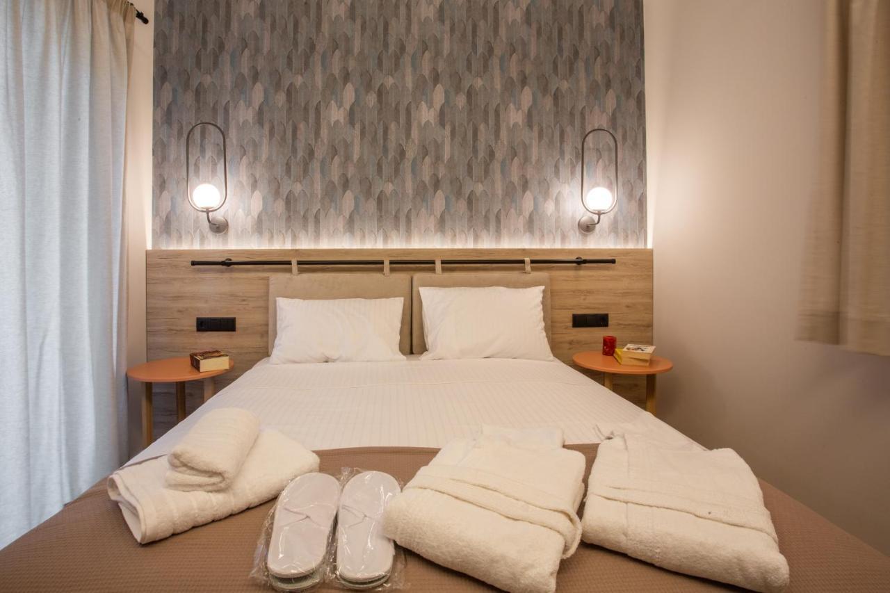Quinta Essentia Suites Foiniki Экстерьер фото