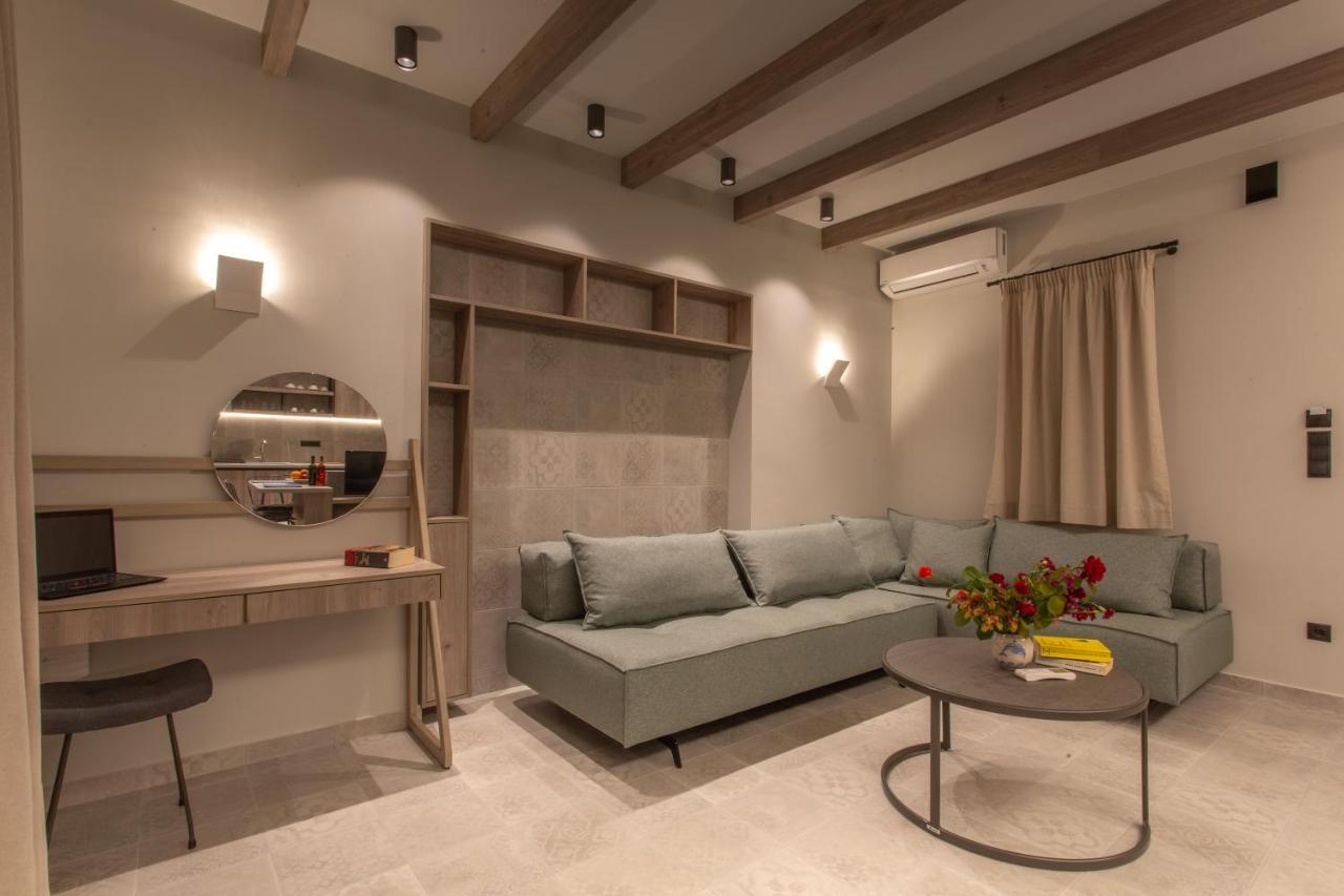 Quinta Essentia Suites Foiniki Экстерьер фото