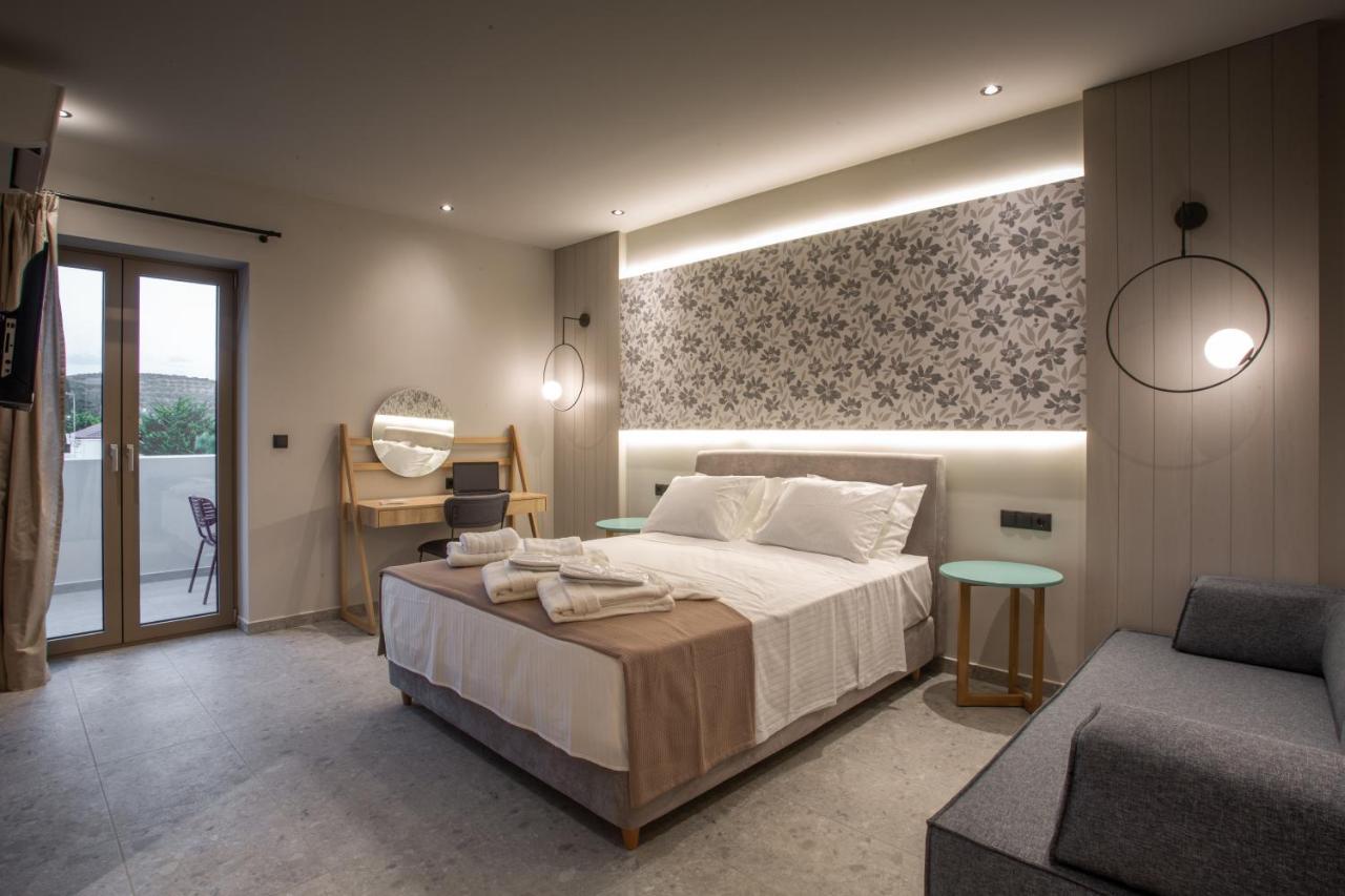 Quinta Essentia Suites Foiniki Экстерьер фото