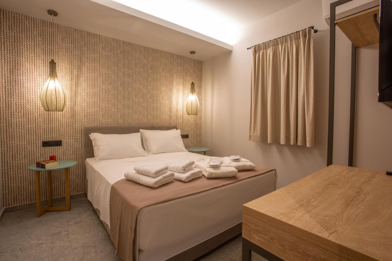 Quinta Essentia Suites Foiniki Экстерьер фото