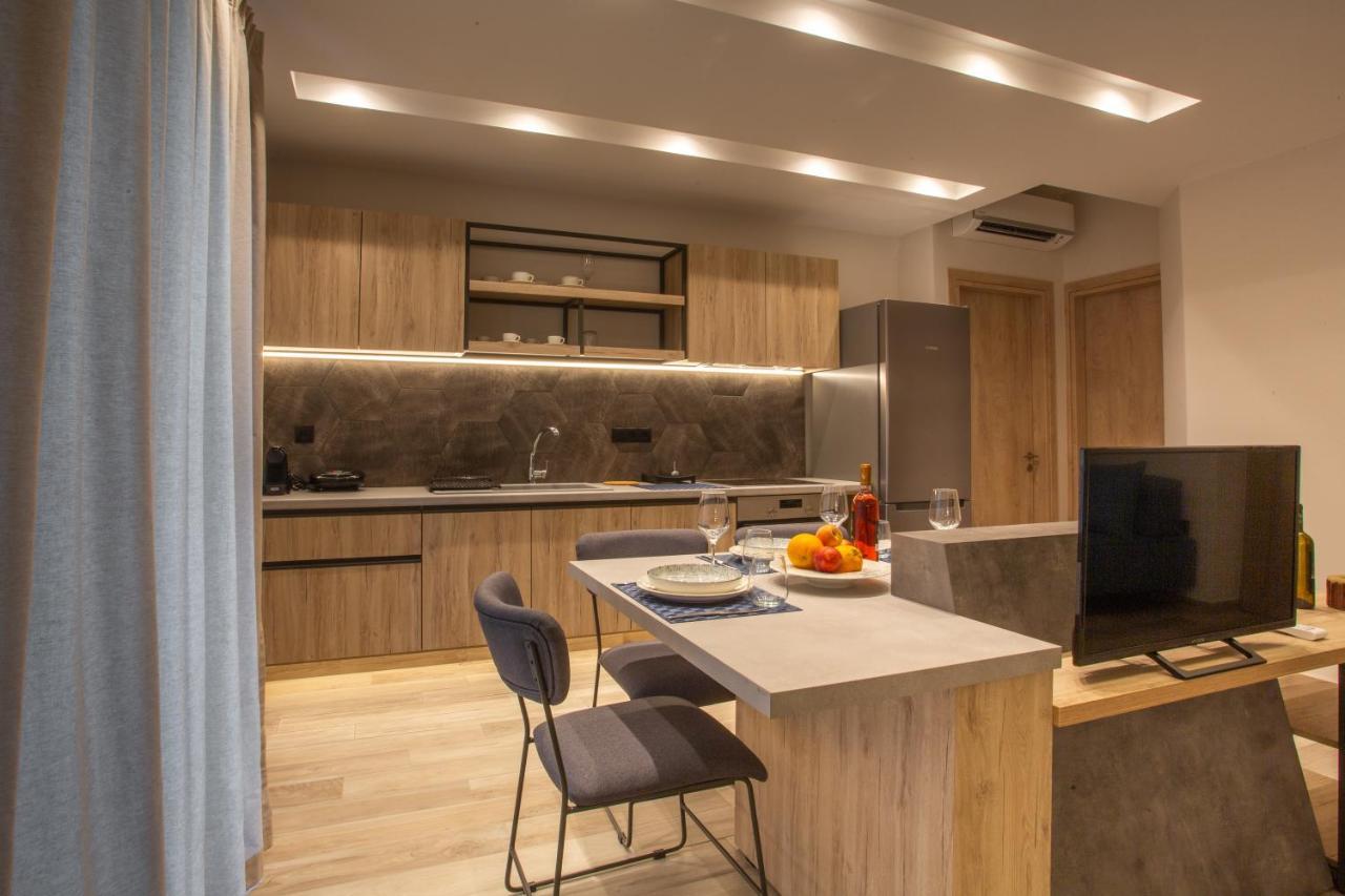 Quinta Essentia Suites Foiniki Экстерьер фото