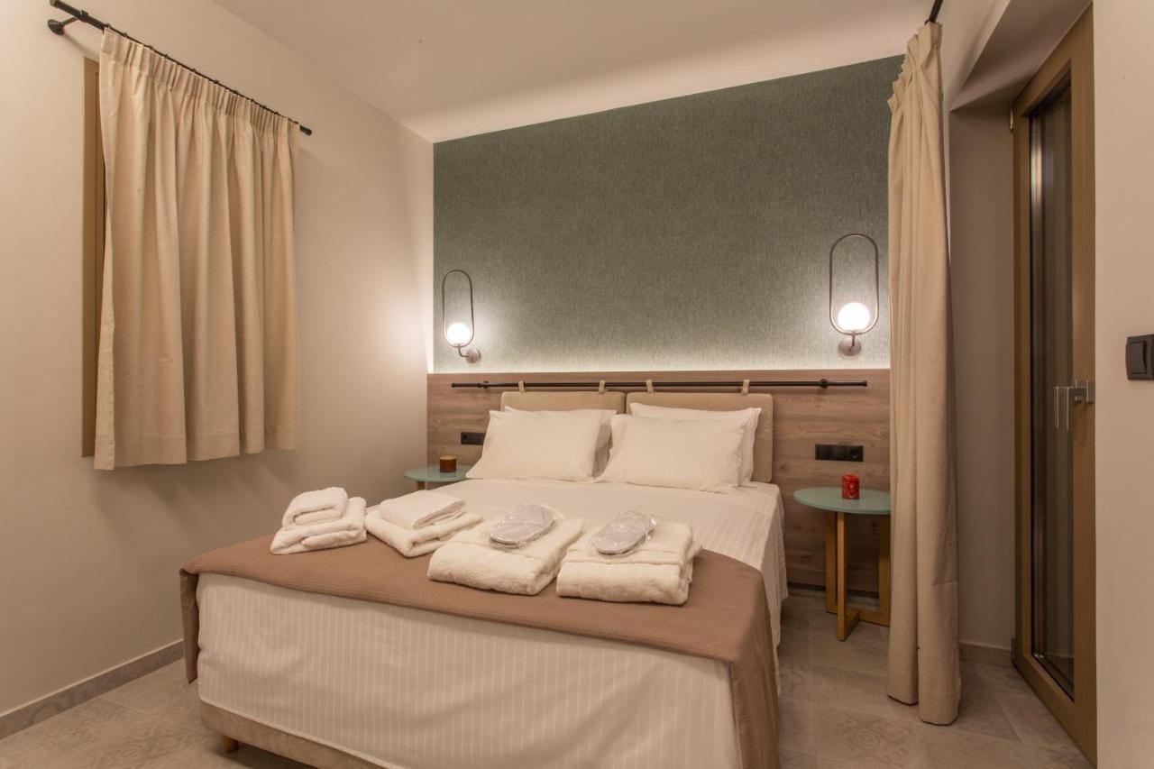 Quinta Essentia Suites Foiniki Экстерьер фото