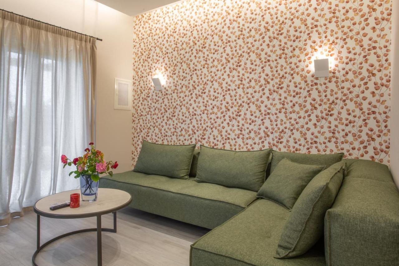 Quinta Essentia Suites Foiniki Экстерьер фото