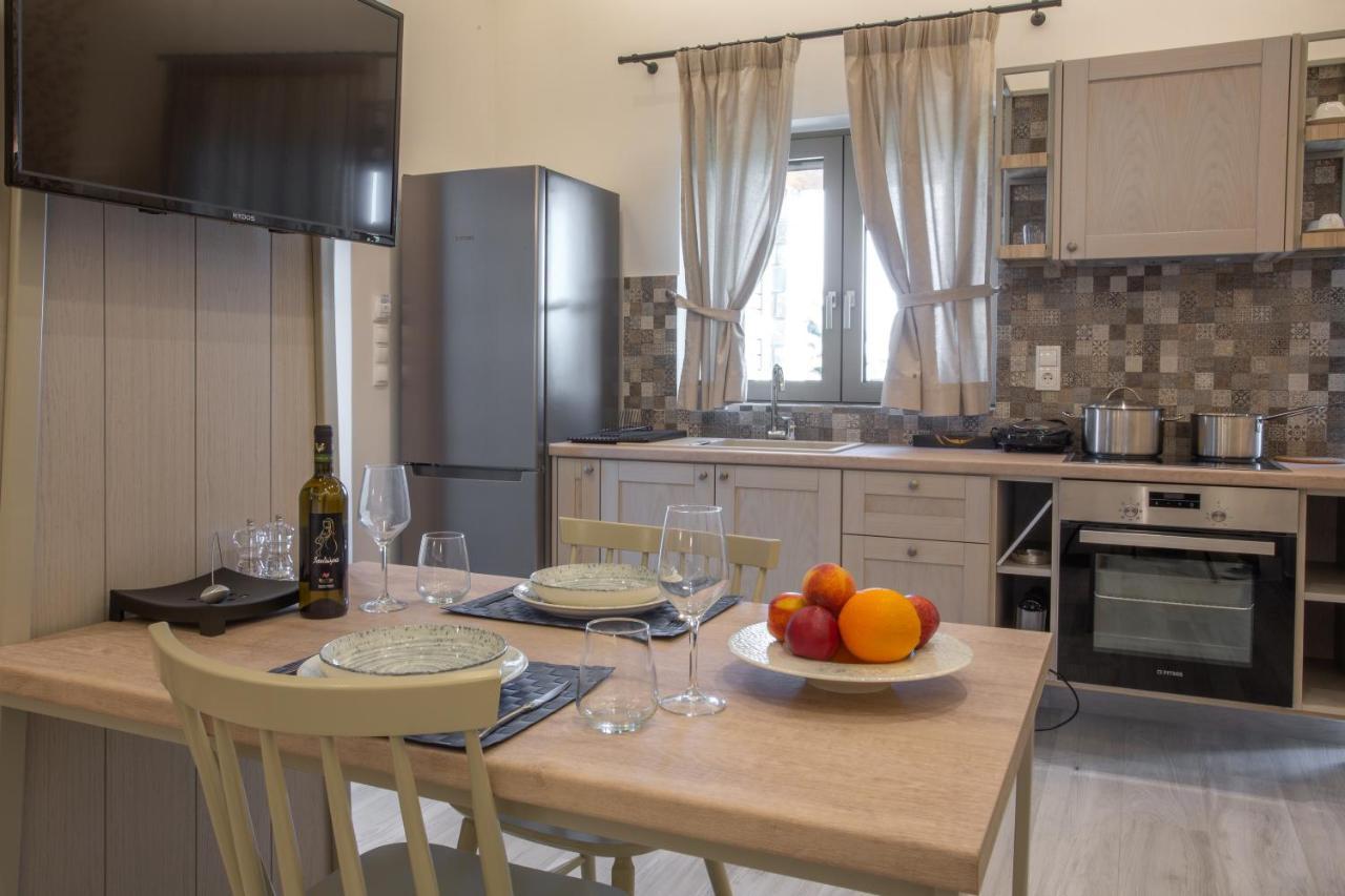 Quinta Essentia Suites Foiniki Экстерьер фото