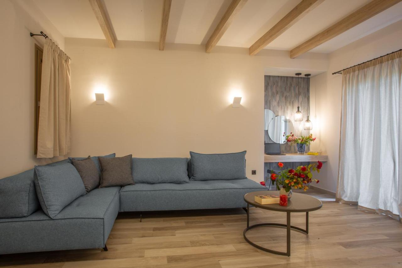 Quinta Essentia Suites Foiniki Экстерьер фото