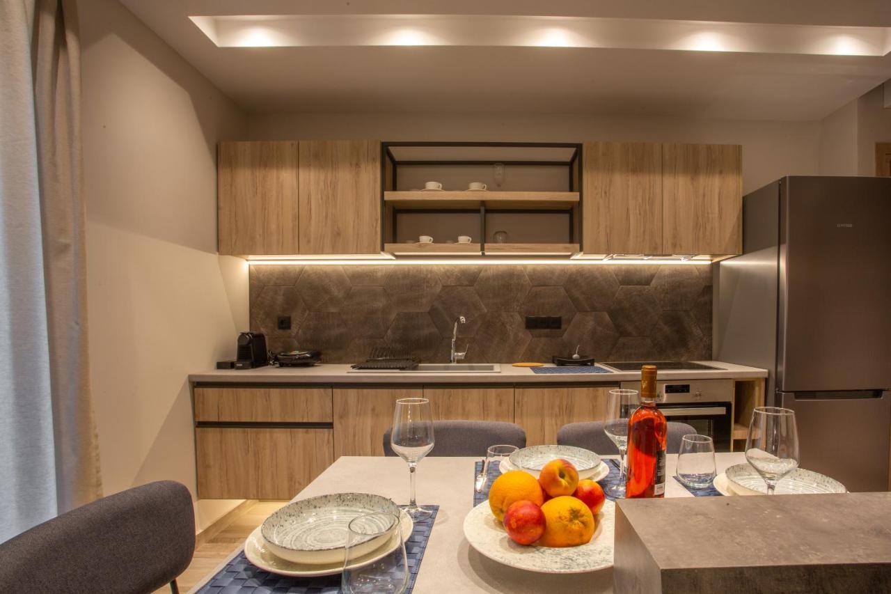 Quinta Essentia Suites Foiniki Экстерьер фото