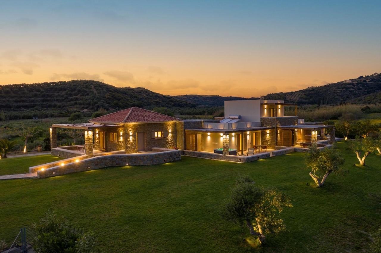 Quinta Essentia Suites Foiniki Экстерьер фото