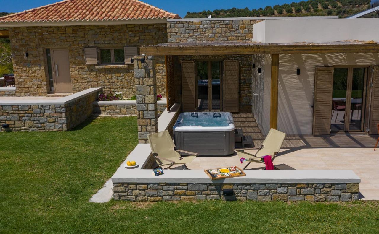 Quinta Essentia Suites Foiniki Экстерьер фото