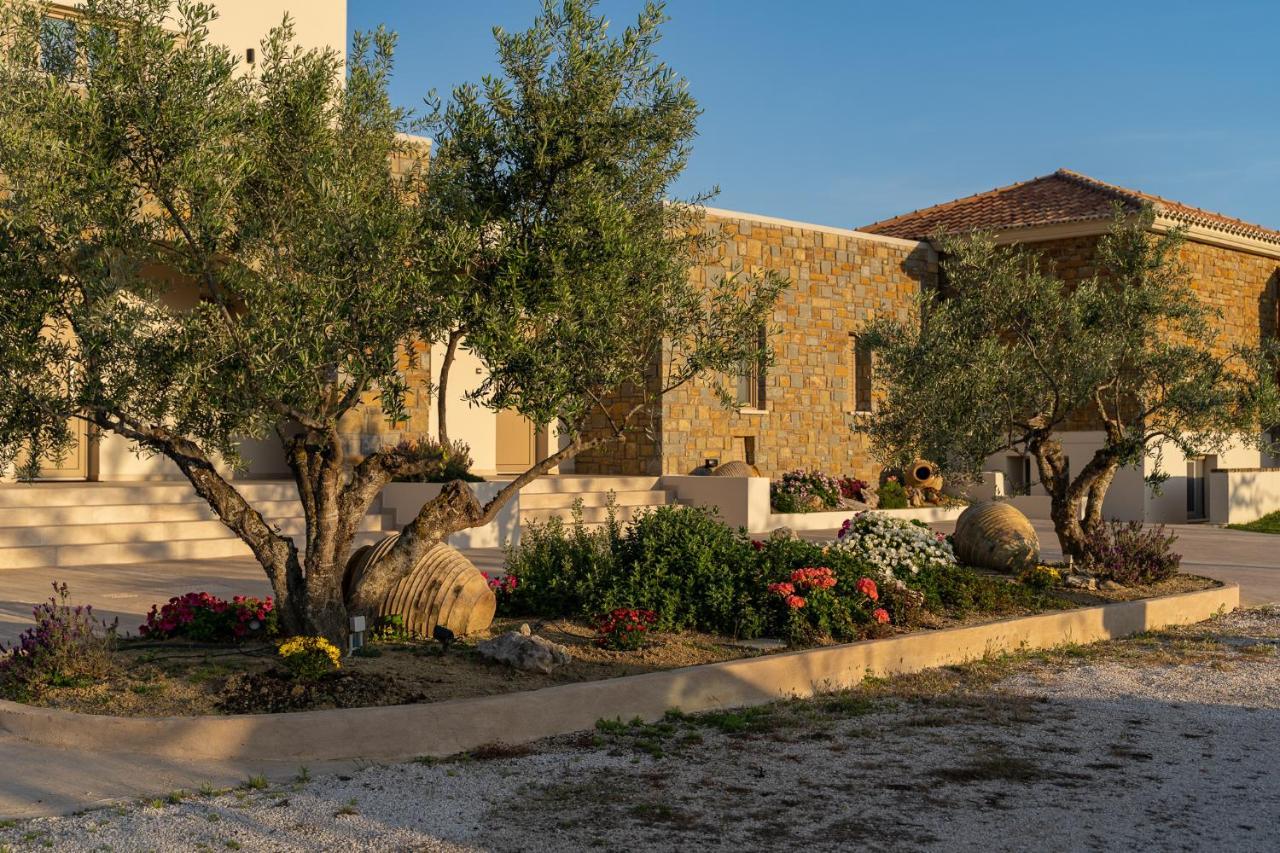 Quinta Essentia Suites Foiniki Экстерьер фото