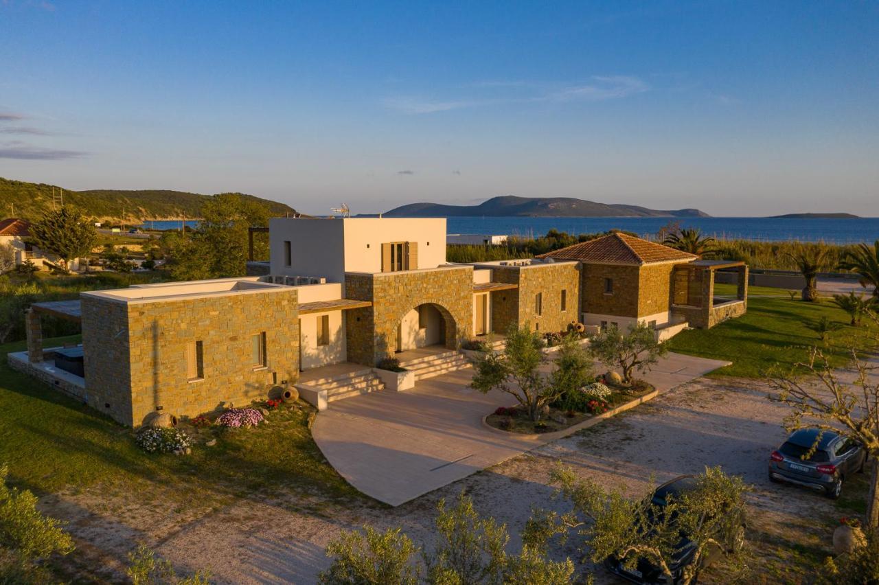 Quinta Essentia Suites Foiniki Экстерьер фото