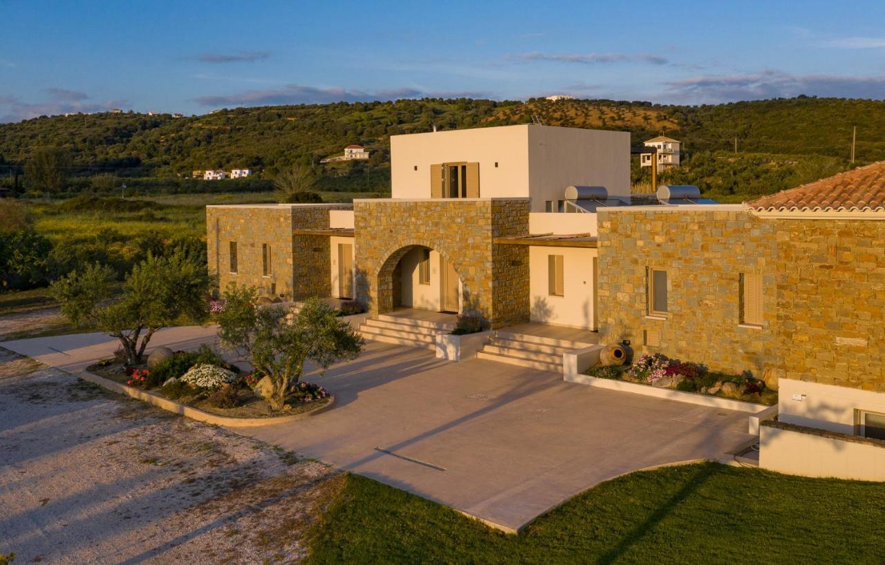 Quinta Essentia Suites Foiniki Экстерьер фото