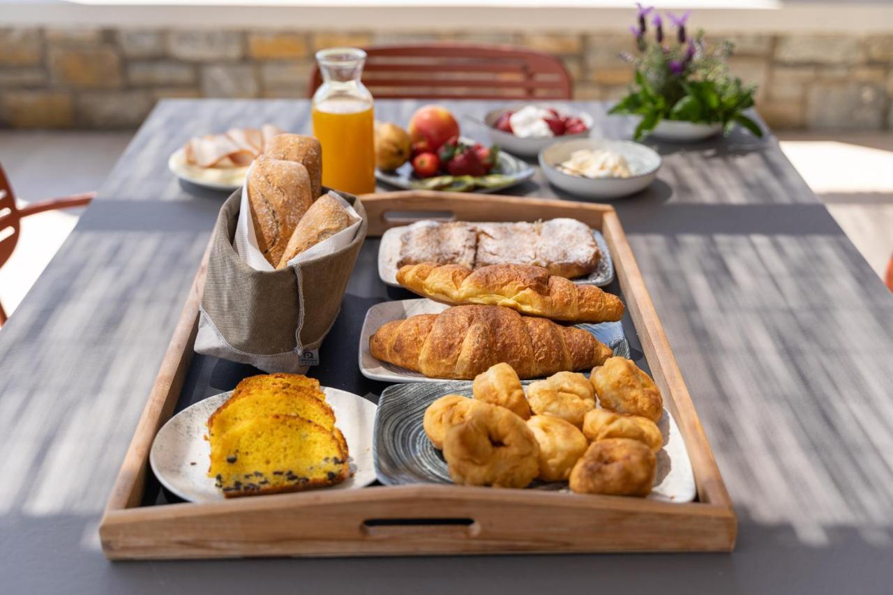Quinta Essentia Suites Foiniki Экстерьер фото