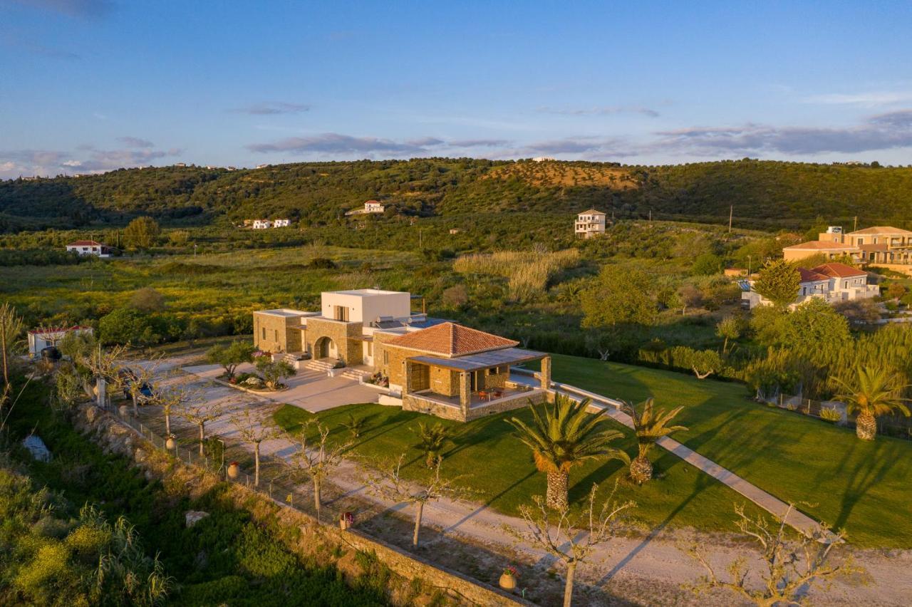 Quinta Essentia Suites Foiniki Экстерьер фото