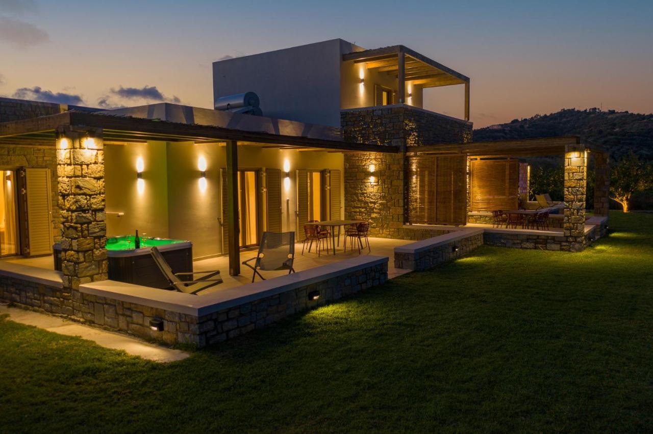 Quinta Essentia Suites Foiniki Экстерьер фото
