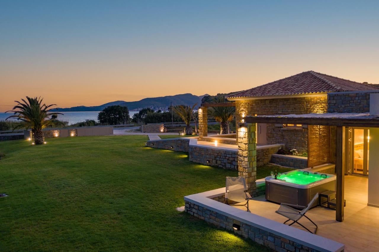 Quinta Essentia Suites Foiniki Экстерьер фото