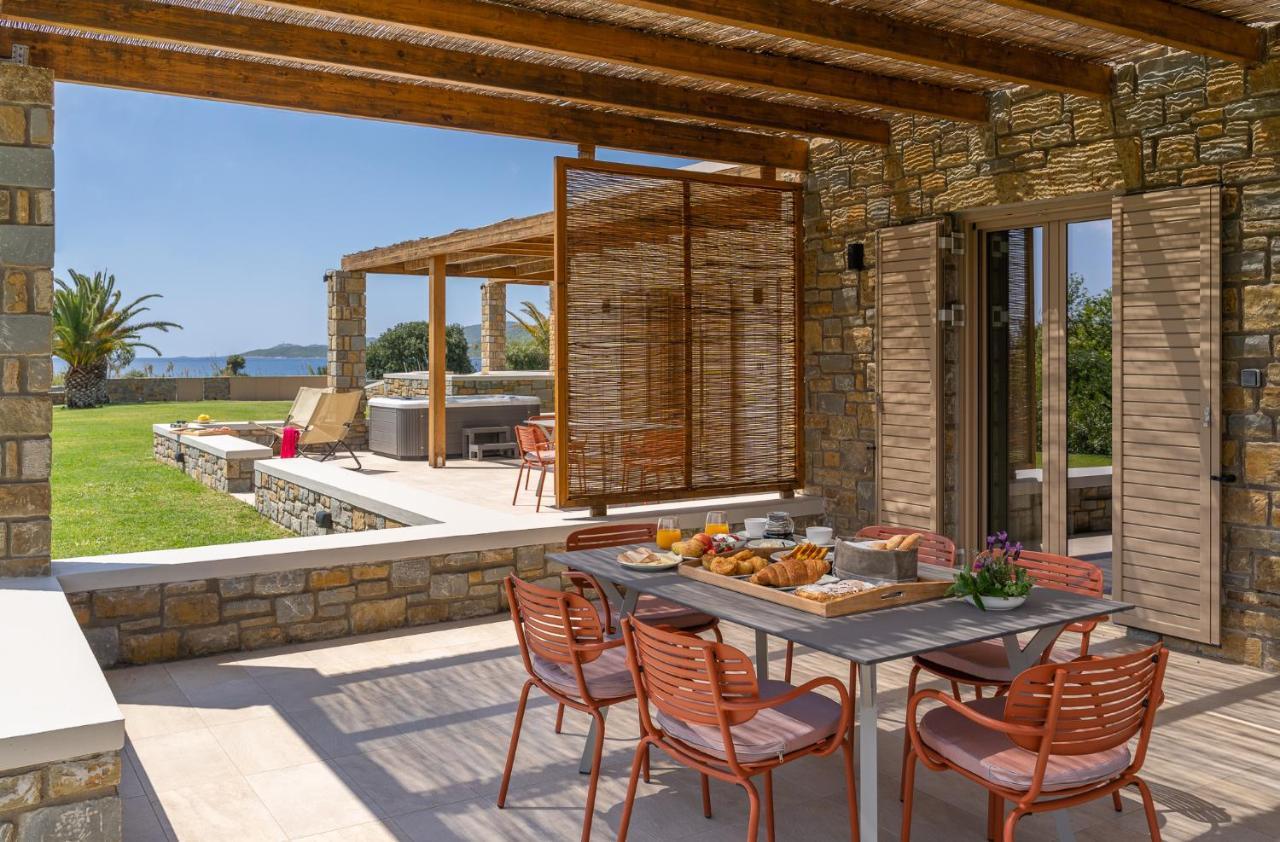 Quinta Essentia Suites Foiniki Экстерьер фото