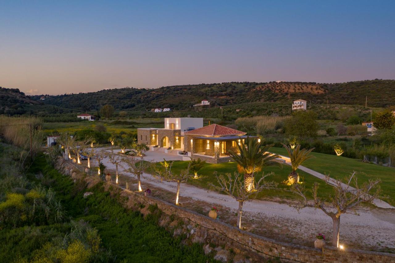 Quinta Essentia Suites Foiniki Экстерьер фото