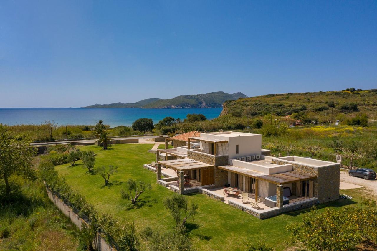Quinta Essentia Suites Foiniki Экстерьер фото