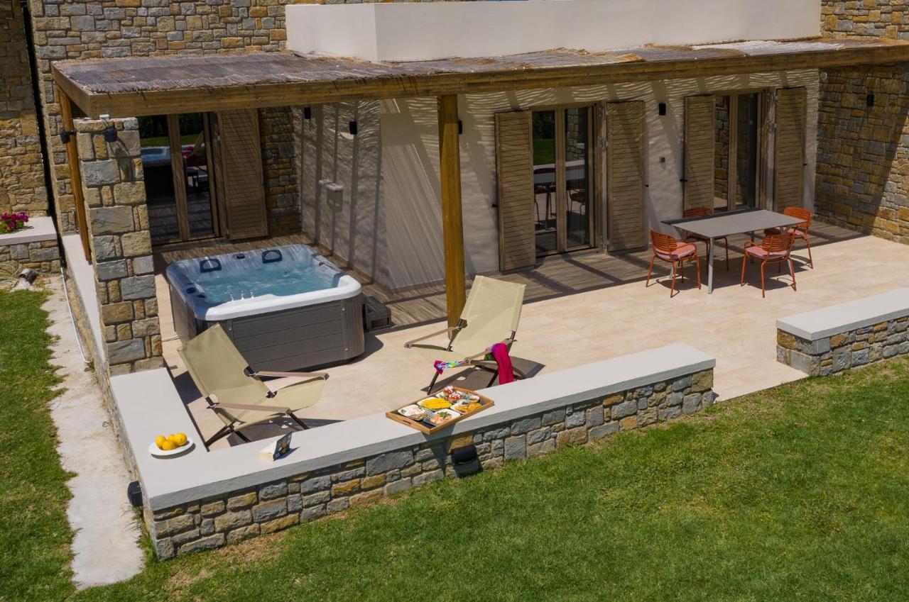 Quinta Essentia Suites Foiniki Экстерьер фото