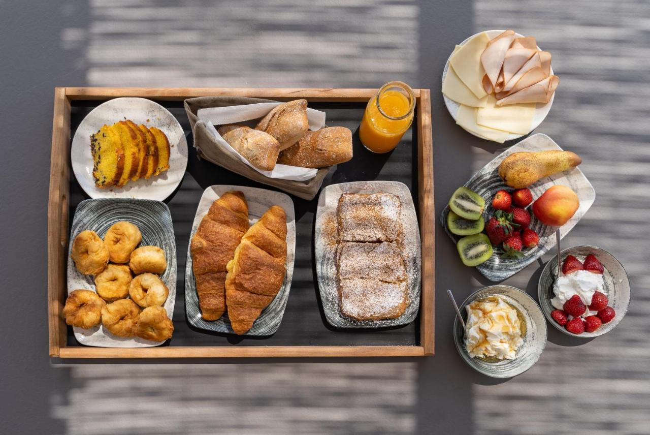 Quinta Essentia Suites Foiniki Экстерьер фото