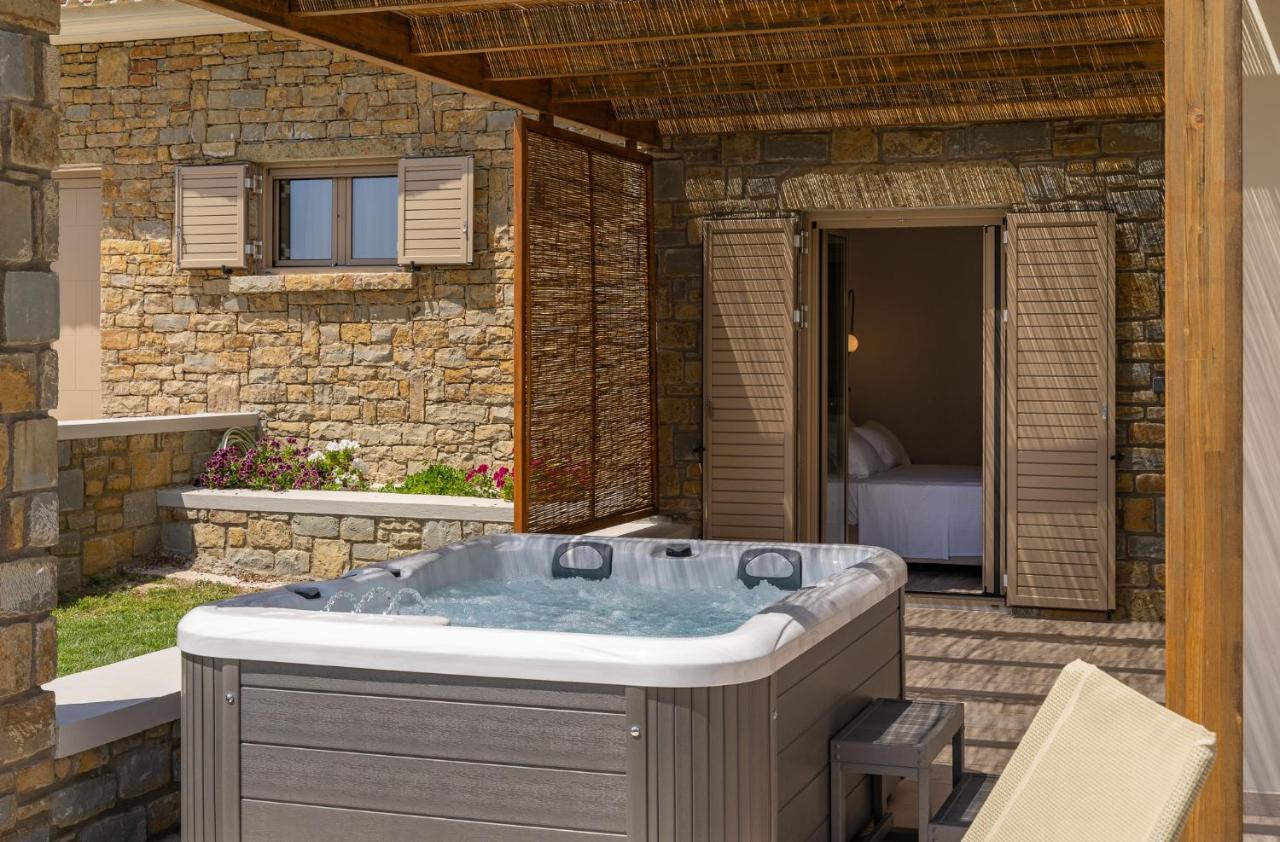 Quinta Essentia Suites Foiniki Экстерьер фото